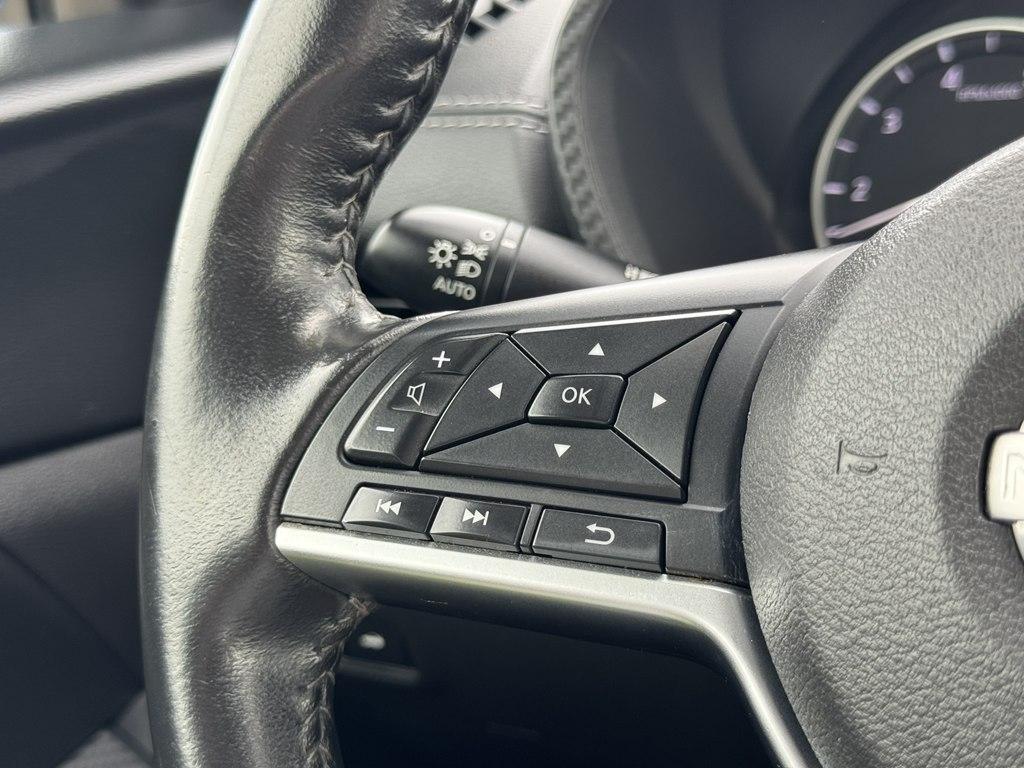 Nissan Sentra SV 2025