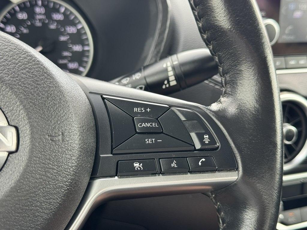Nissan Sentra SV 2025