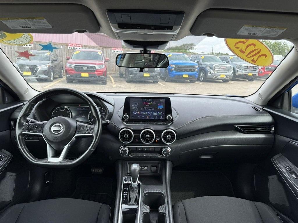Nissan Sentra SV 2025