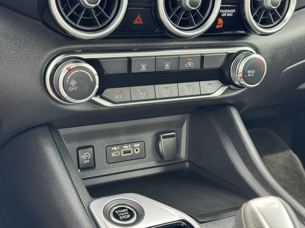 Nissan Sentra SV 2025