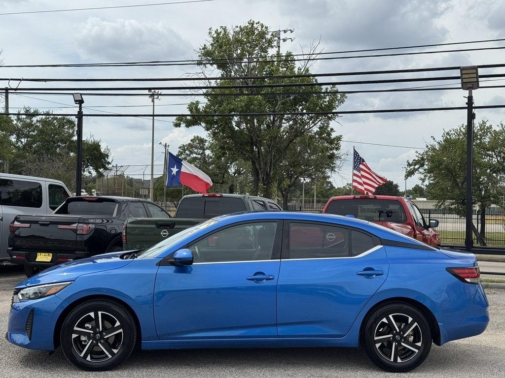 Nissan Sentra SV 2025