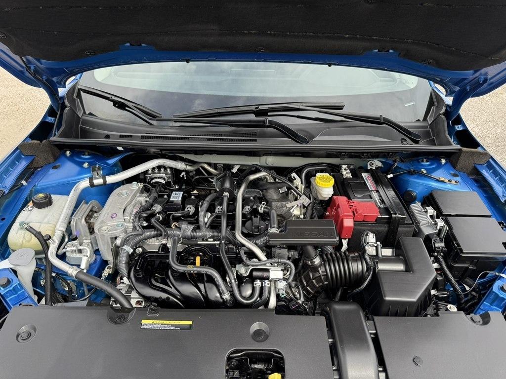 Nissan Sentra SV 2025