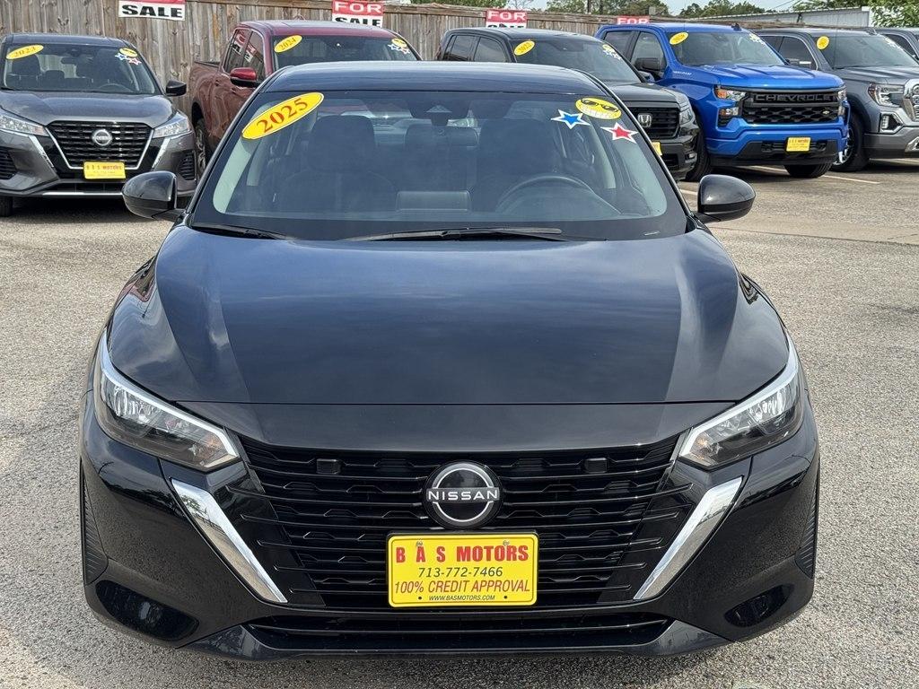 Nissan Sentra SV 2025