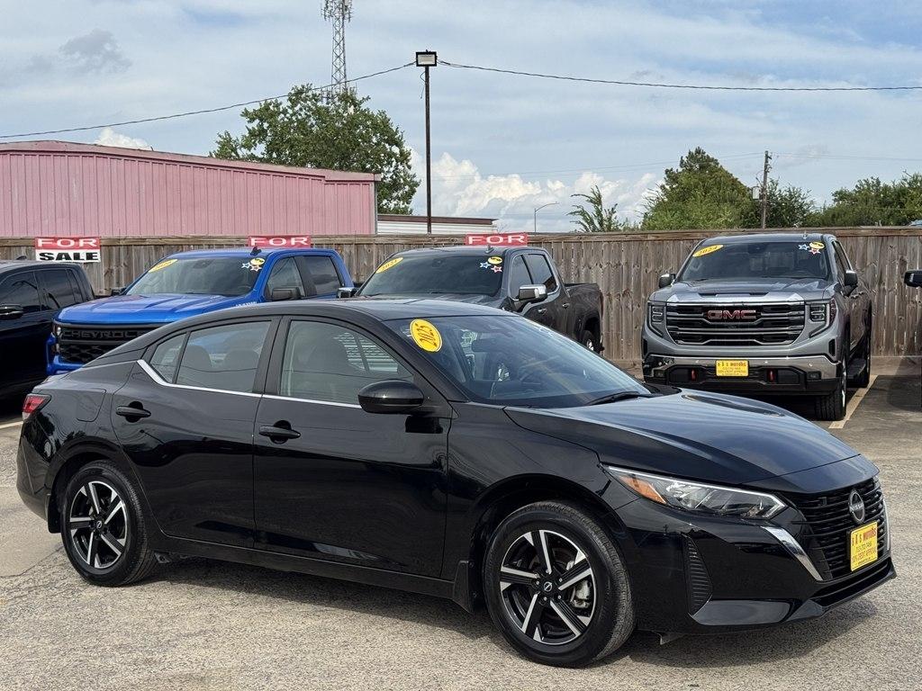 Nissan Sentra SV 2025