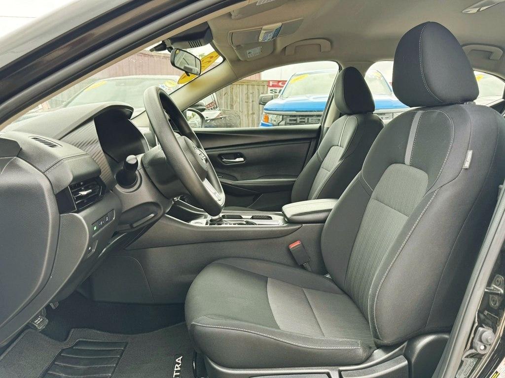 Nissan Sentra SV 2025