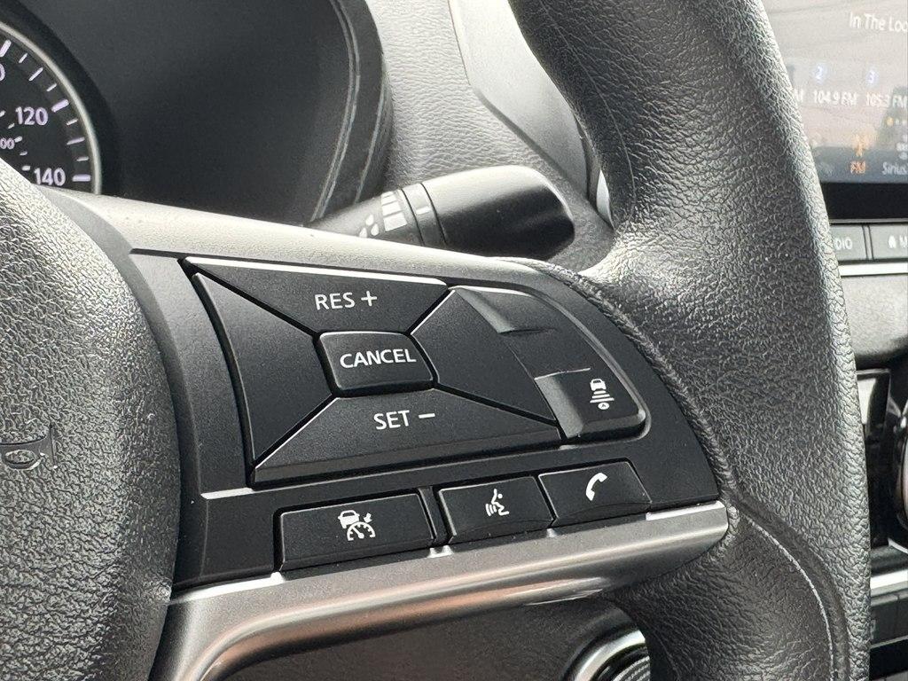 Nissan Sentra SV 2025