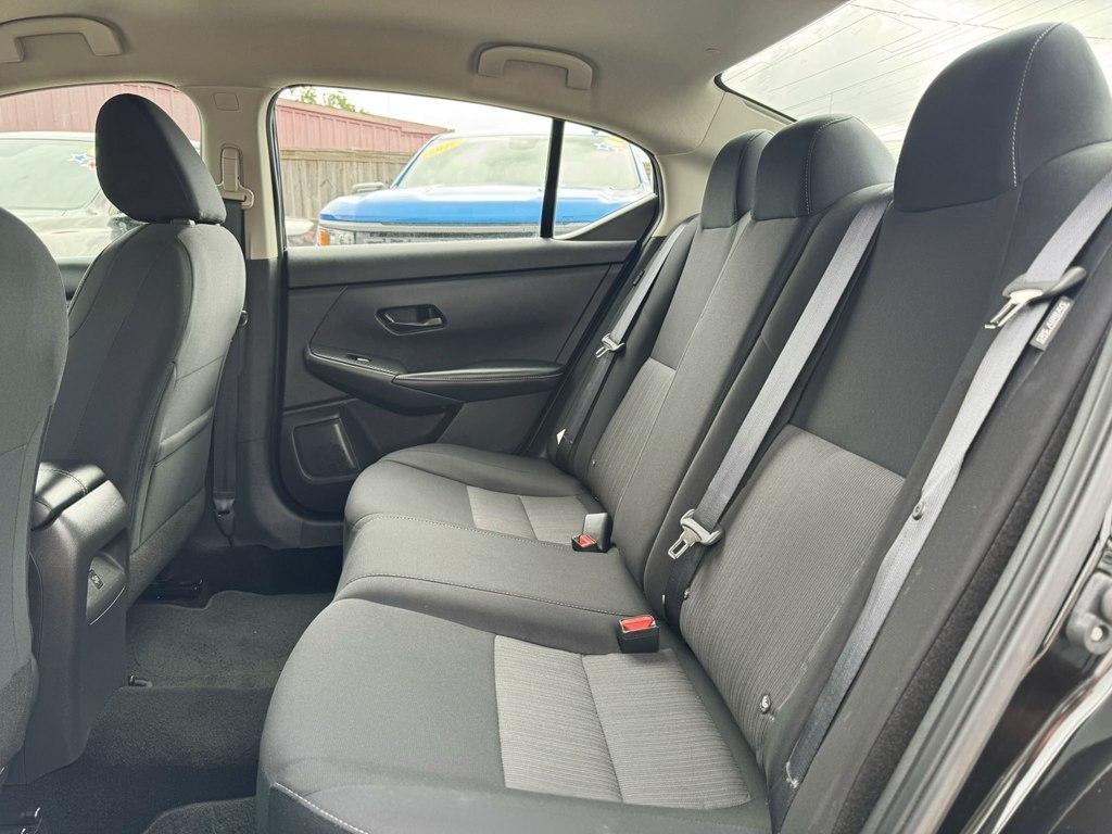 Nissan Sentra SV 2025