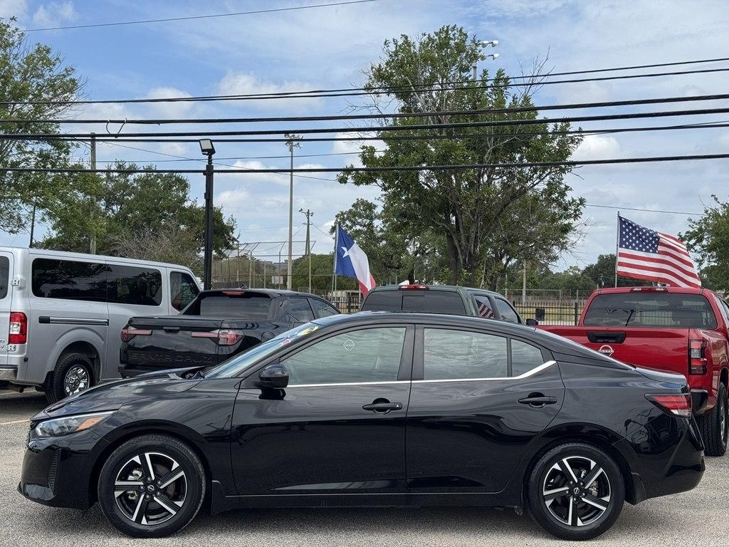 Nissan Sentra SV 2025