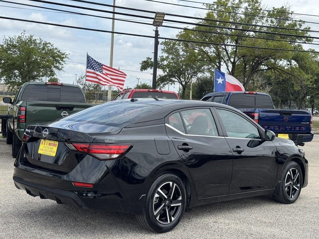 Nissan Sentra SV 2025