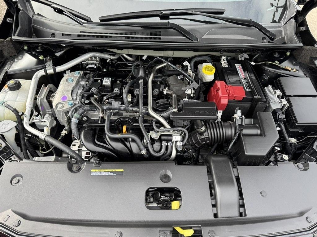 Nissan Sentra SV 2025