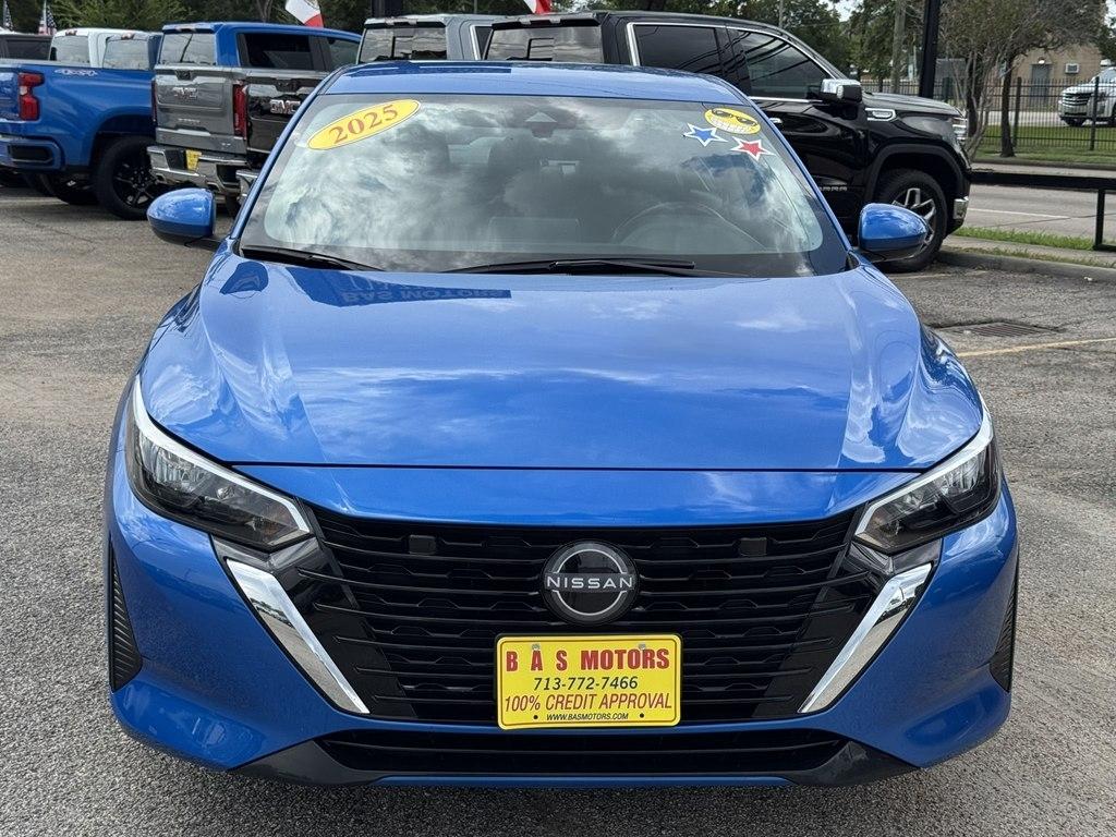 Nissan Sentra SV 2025