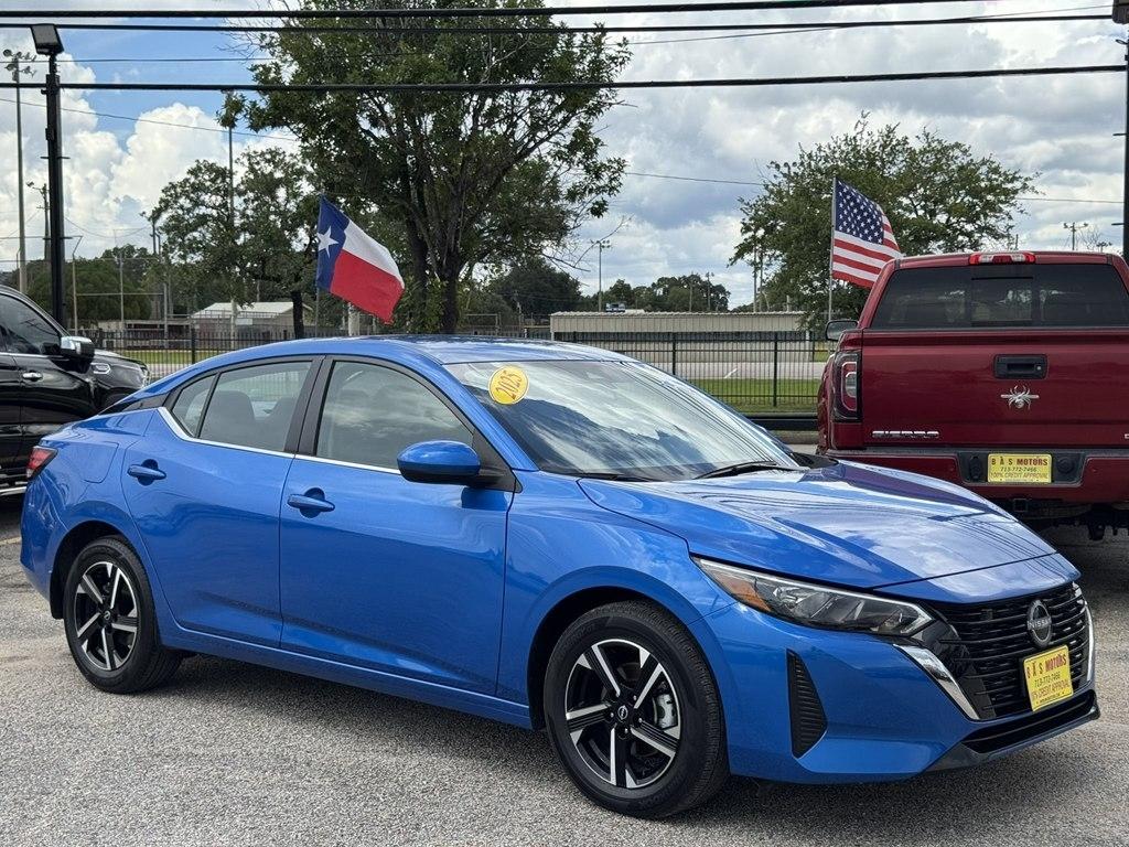 Nissan Sentra SV 2025