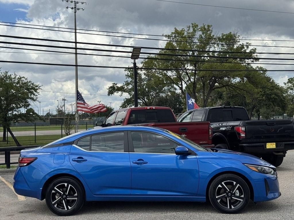 Nissan Sentra SV 2025