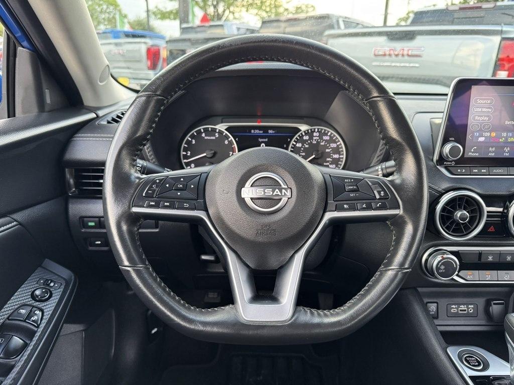 Nissan Sentra SV 2025