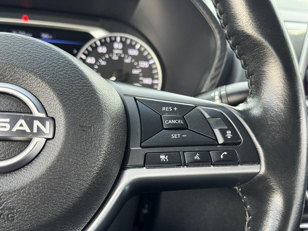 Nissan Sentra SV 2025