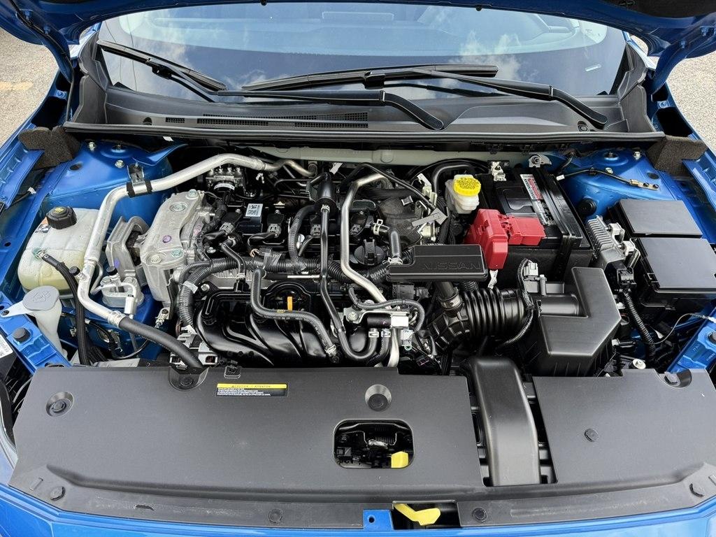 Nissan Sentra SV 2025