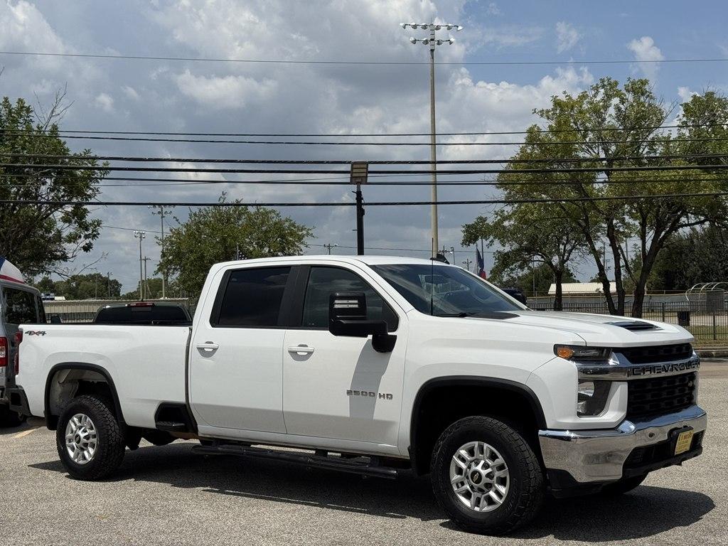 Chevrolet Silverado 2500HD LT Crew Cab Long Box 4WD 2021