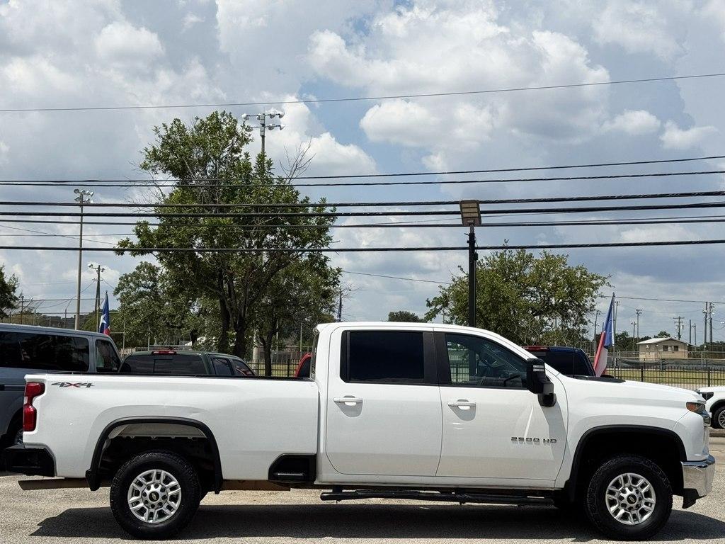 Chevrolet Silverado 2500HD LT Crew Cab Long Box 4WD 2021