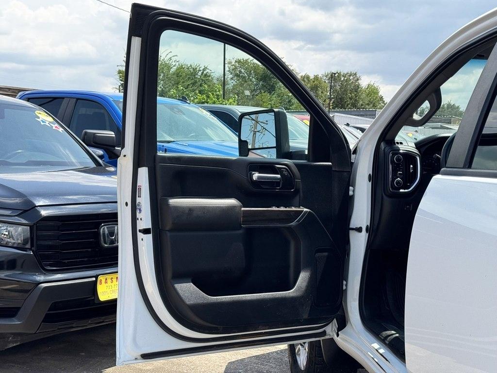 Chevrolet Silverado 2500HD LT Crew Cab Long Box 4WD 2021