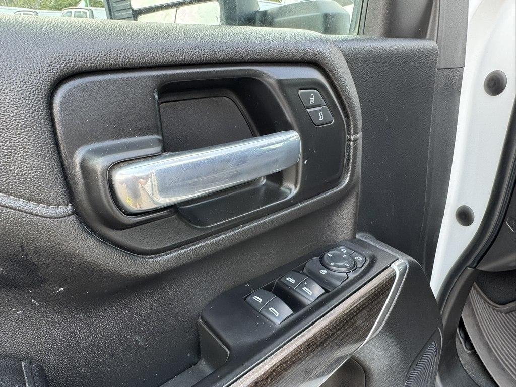 Chevrolet Silverado 2500HD LT Crew Cab Long Box 4WD 2021