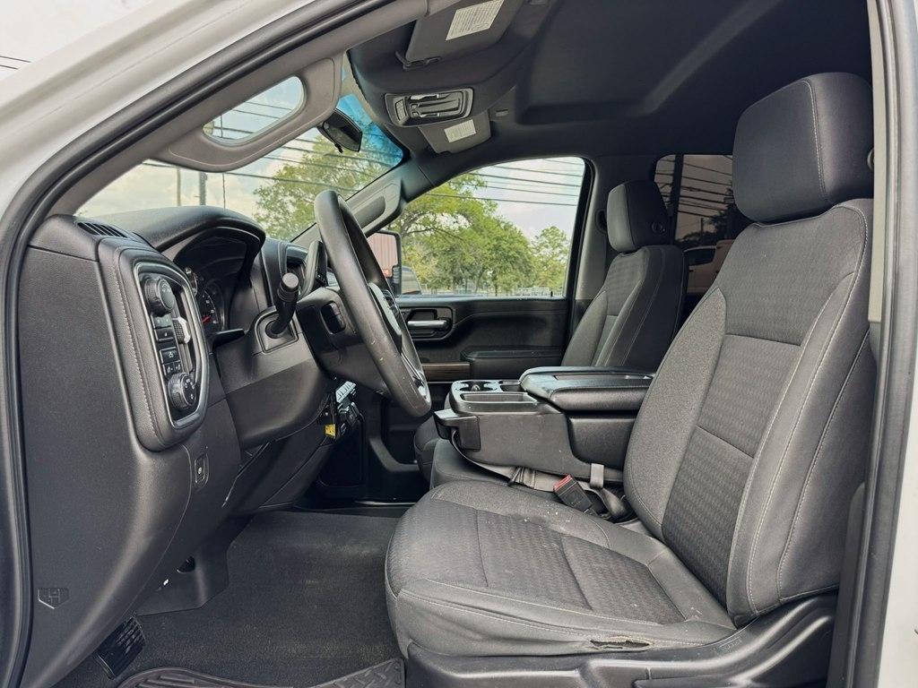 Chevrolet Silverado 2500HD LT Crew Cab Long Box 4WD 2021