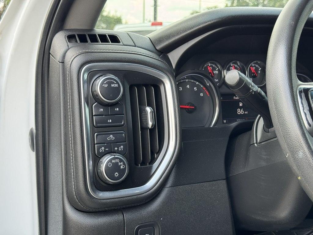 Chevrolet Silverado 2500HD LT Crew Cab Long Box 4WD 2021