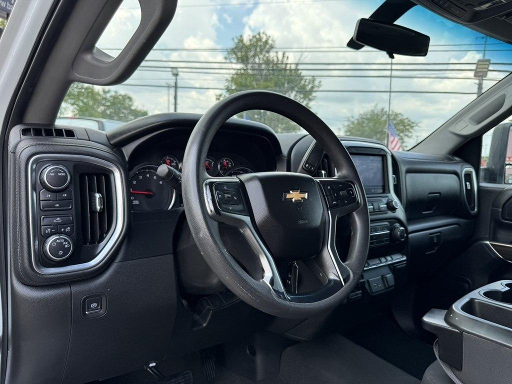 Chevrolet Silverado 2500HD LT Crew Cab Long Box 4WD 2021