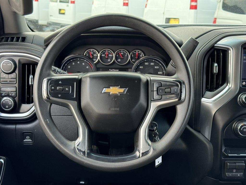 Chevrolet Silverado 2500HD LT Crew Cab Long Box 4WD 2021