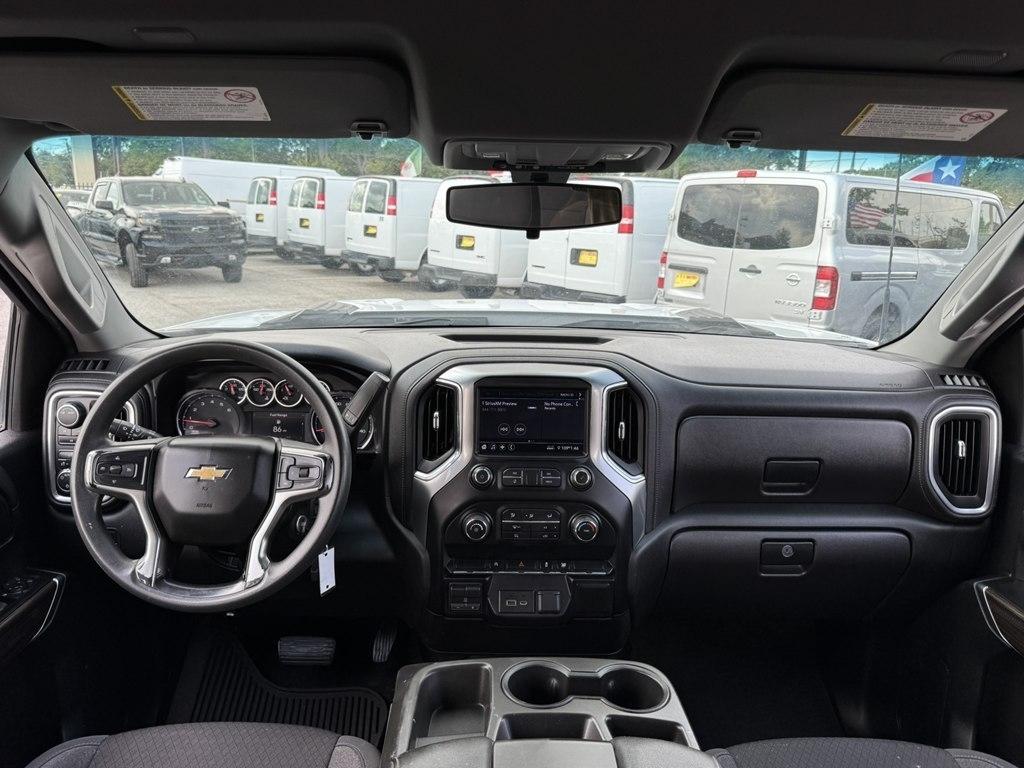 Chevrolet Silverado 2500HD LT Crew Cab Long Box 4WD 2021