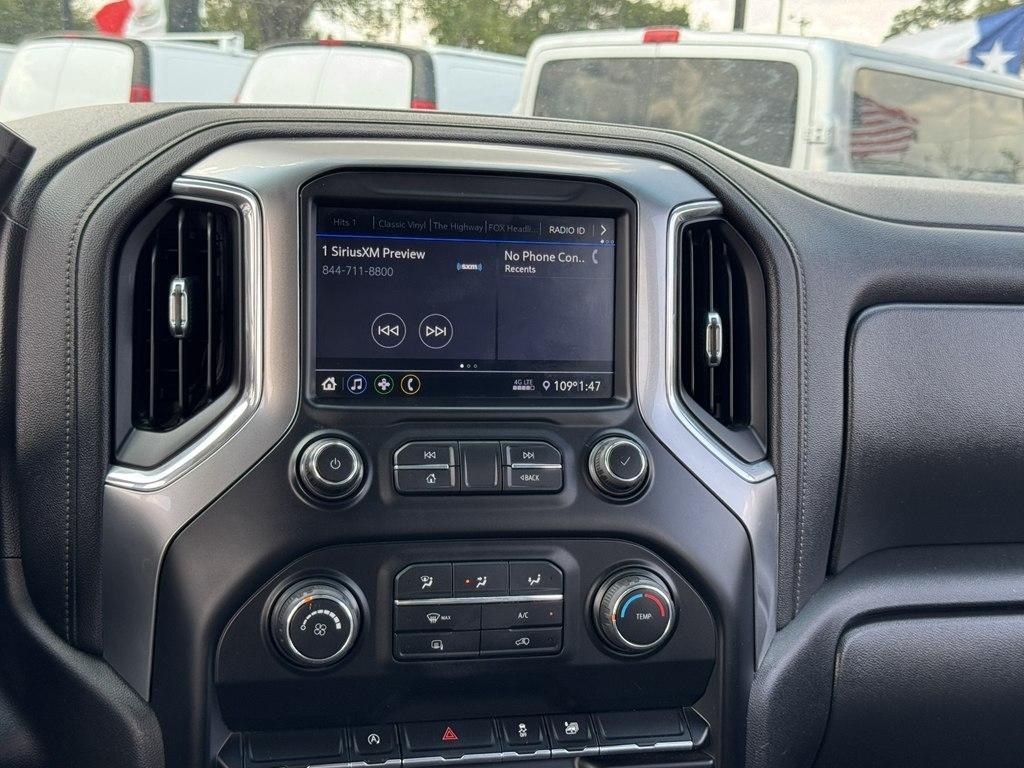 Chevrolet Silverado 2500HD LT Crew Cab Long Box 4WD 2021