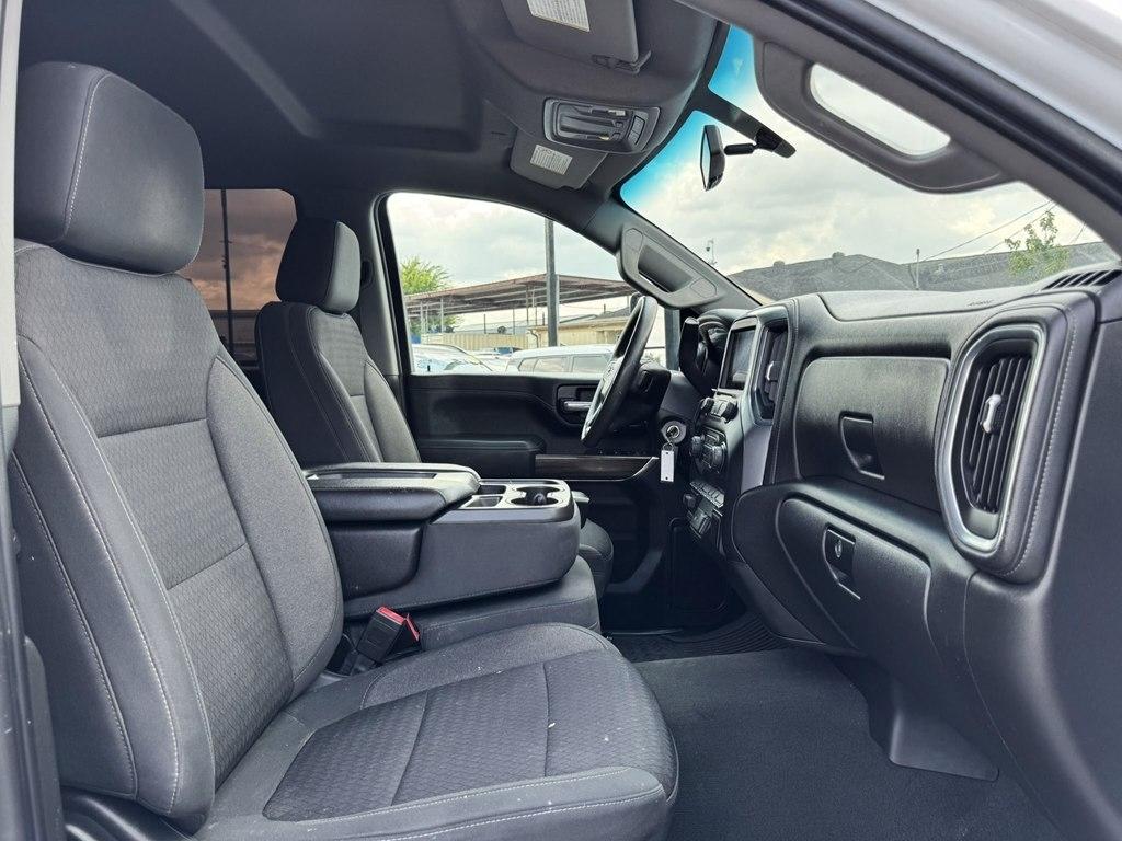 Chevrolet Silverado 2500HD LT Crew Cab Long Box 4WD 2021