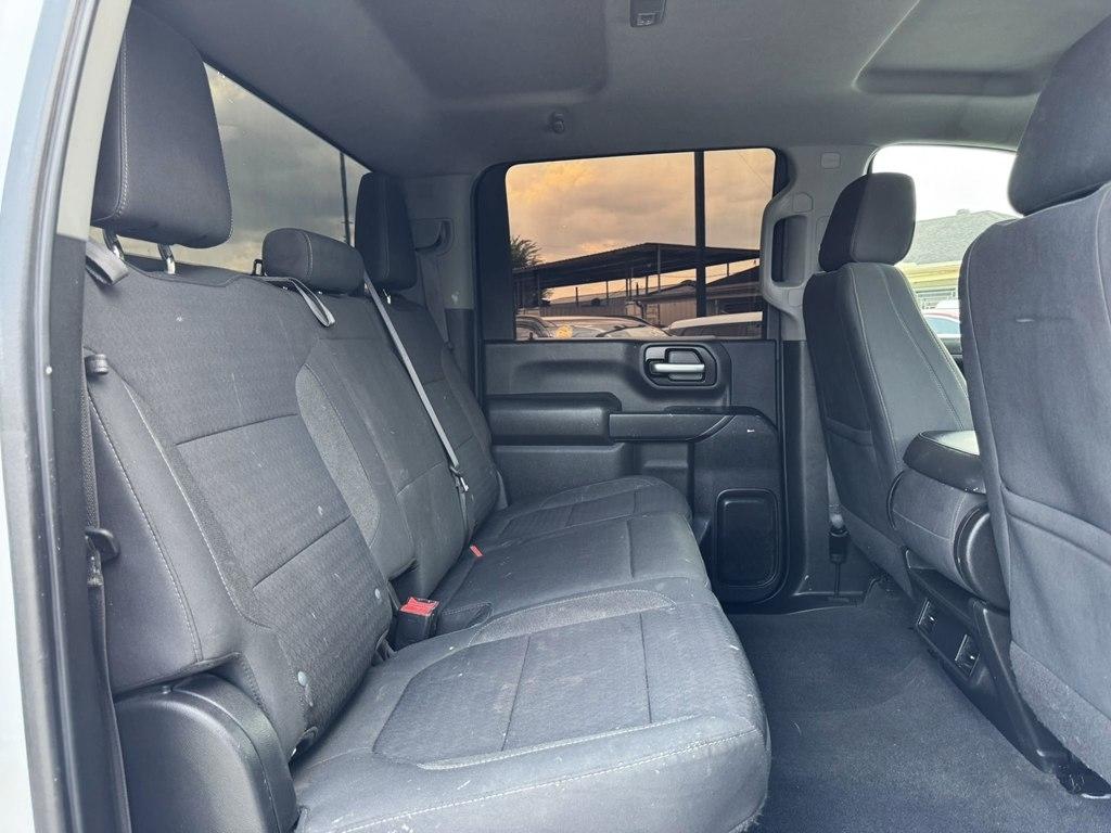 Chevrolet Silverado 2500HD LT Crew Cab Long Box 4WD 2021