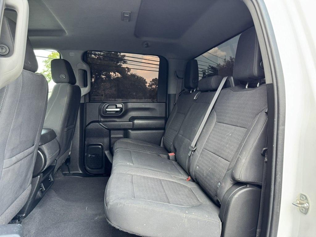 Chevrolet Silverado 2500HD LT Crew Cab Long Box 4WD 2021