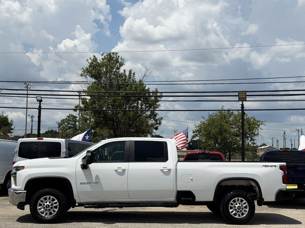 Chevrolet Silverado 2500HD LT Crew Cab Long Box 4WD 2021
