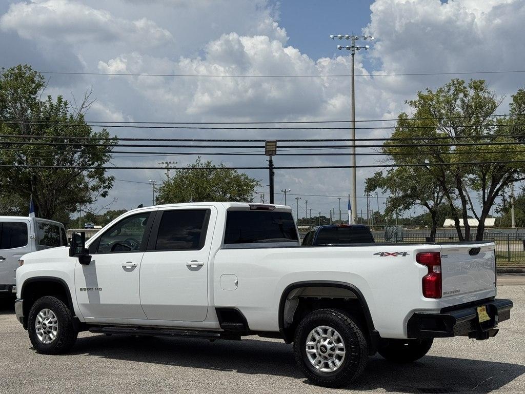 Chevrolet Silverado 2500HD LT Crew Cab Long Box 4WD 2021