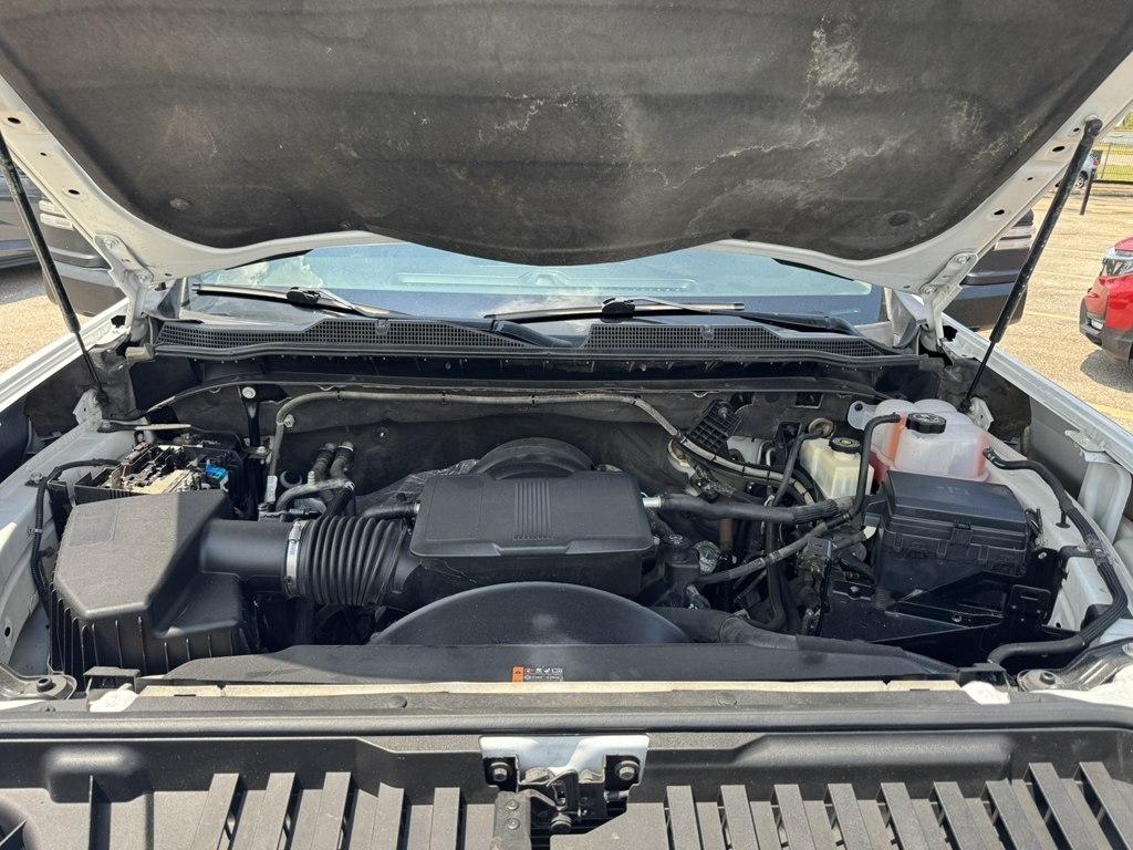 Chevrolet Silverado 2500HD LT Crew Cab Long Box 4WD 2021