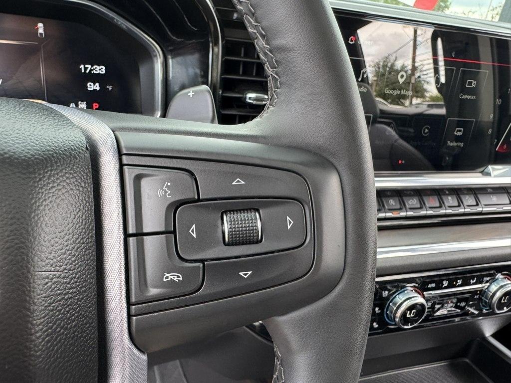 GMC Sierra 1500 SLT Crew Cab 4WD 2025