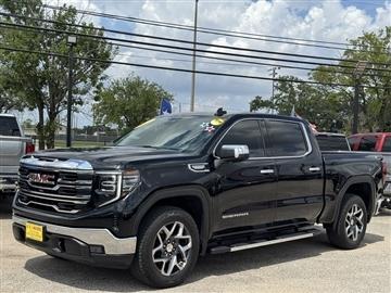 2025 GMC Sierra 1500 SLT Crew Cab 4WD