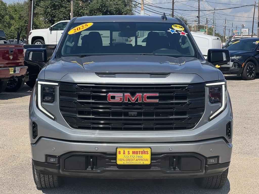 GMC Sierra 1500 Elevation Crew Cab 2WD 2025
