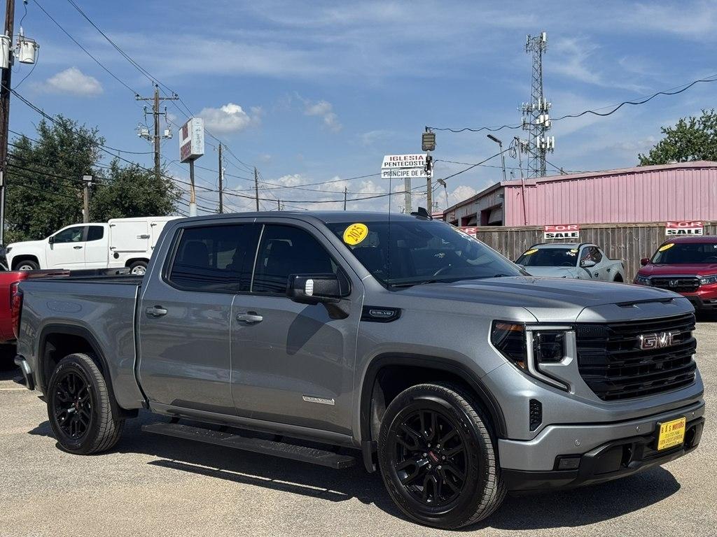 GMC Sierra 1500 Elevation Crew Cab 2WD 2025