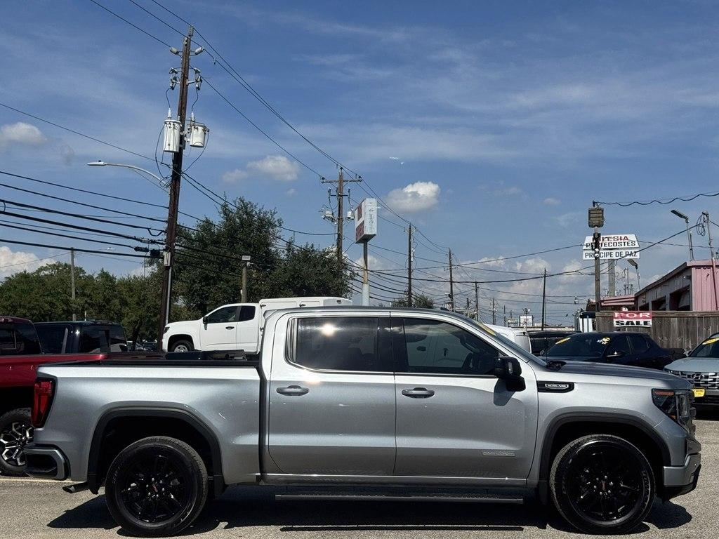 GMC Sierra 1500 Elevation Crew Cab 2WD 2025
