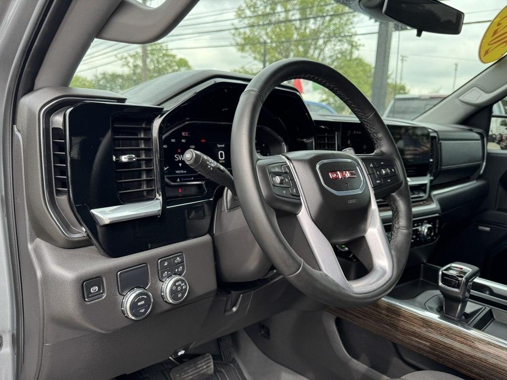 GMC Sierra 1500 Elevation Crew Cab 2WD 2025