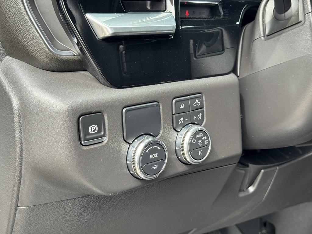 GMC Sierra 1500 Elevation Crew Cab 2WD 2025