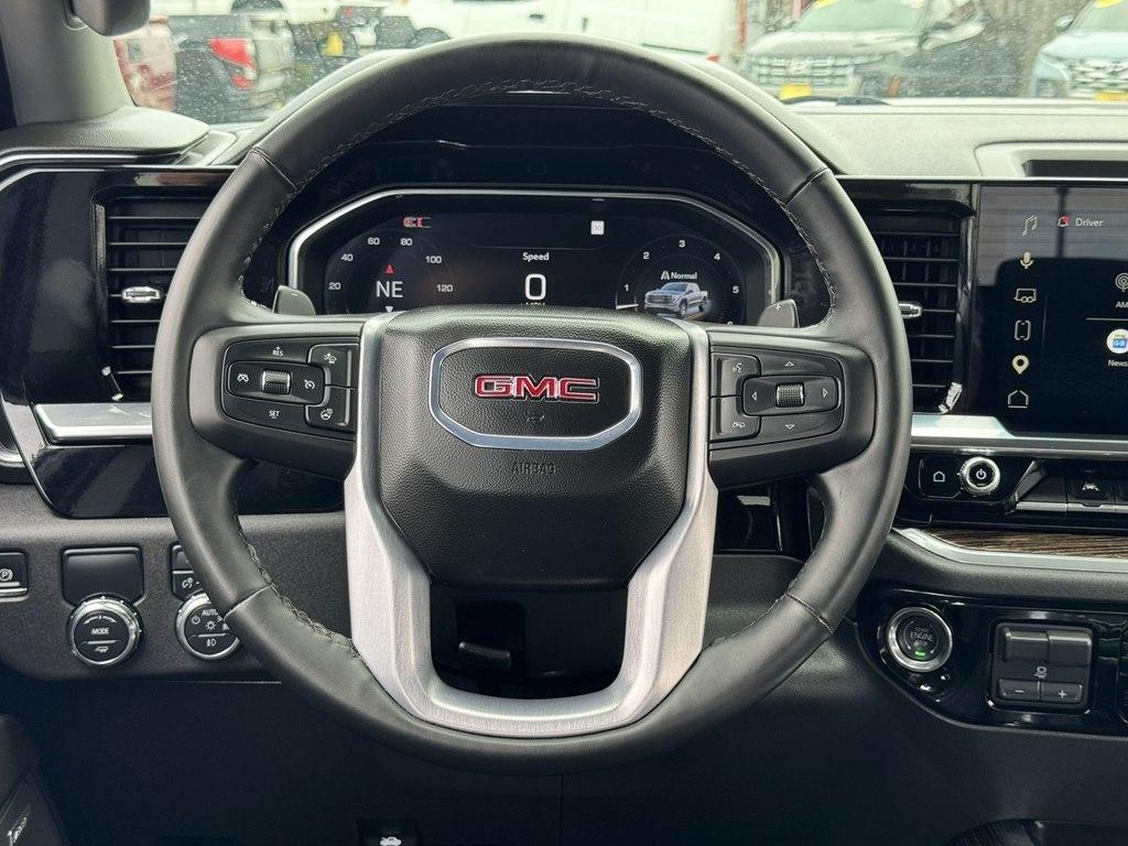 GMC Sierra 1500 Elevation Crew Cab 2WD 2025