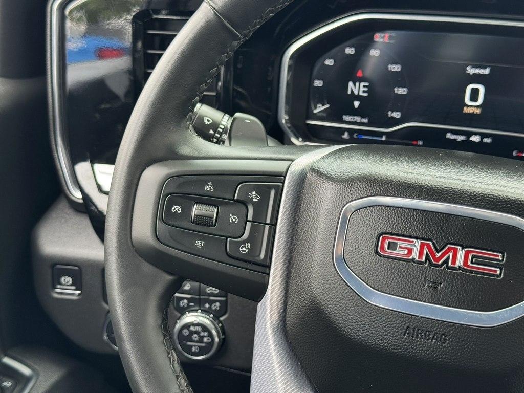 GMC Sierra 1500 Elevation Crew Cab 2WD 2025