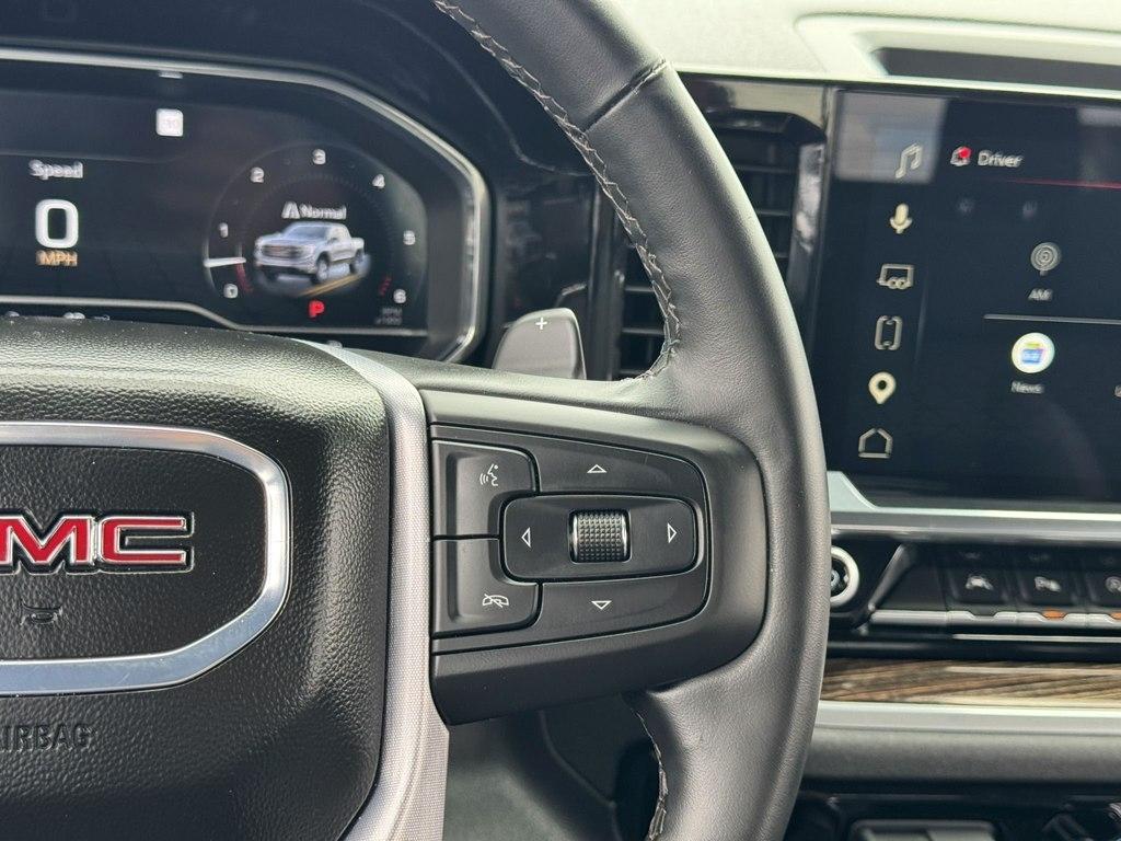 GMC Sierra 1500 Elevation Crew Cab 2WD 2025