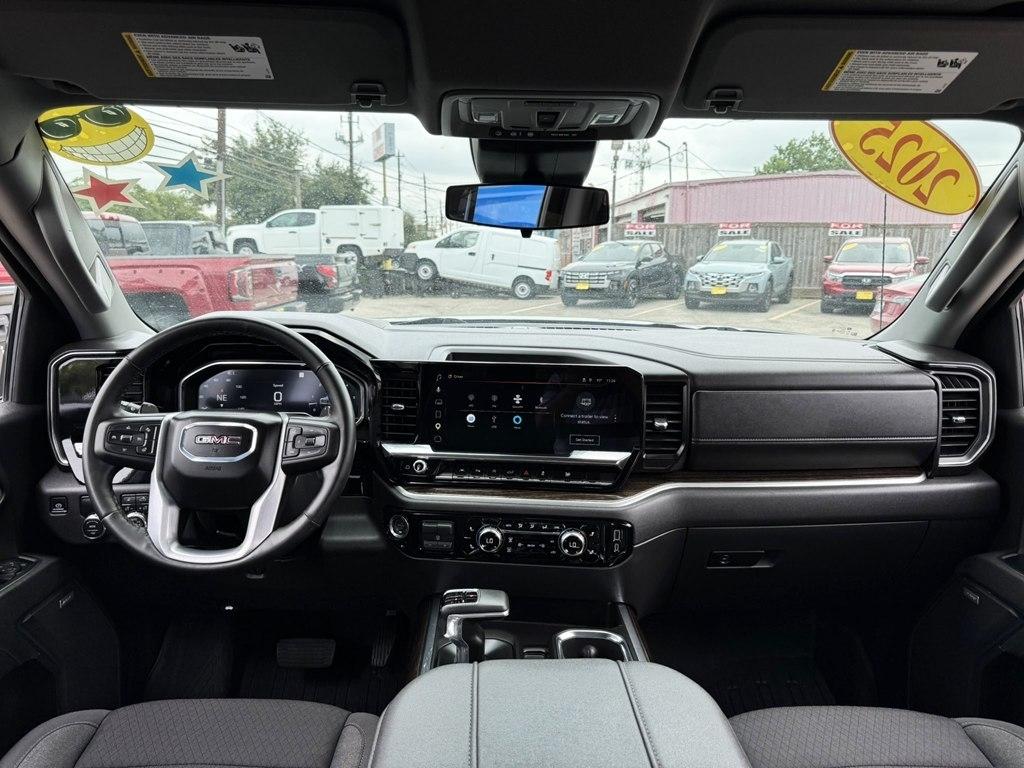 GMC Sierra 1500 Elevation Crew Cab 2WD 2025