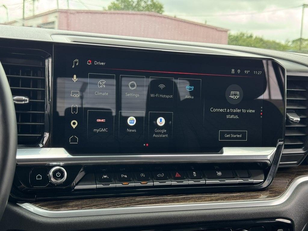 GMC Sierra 1500 Elevation Crew Cab 2WD 2025