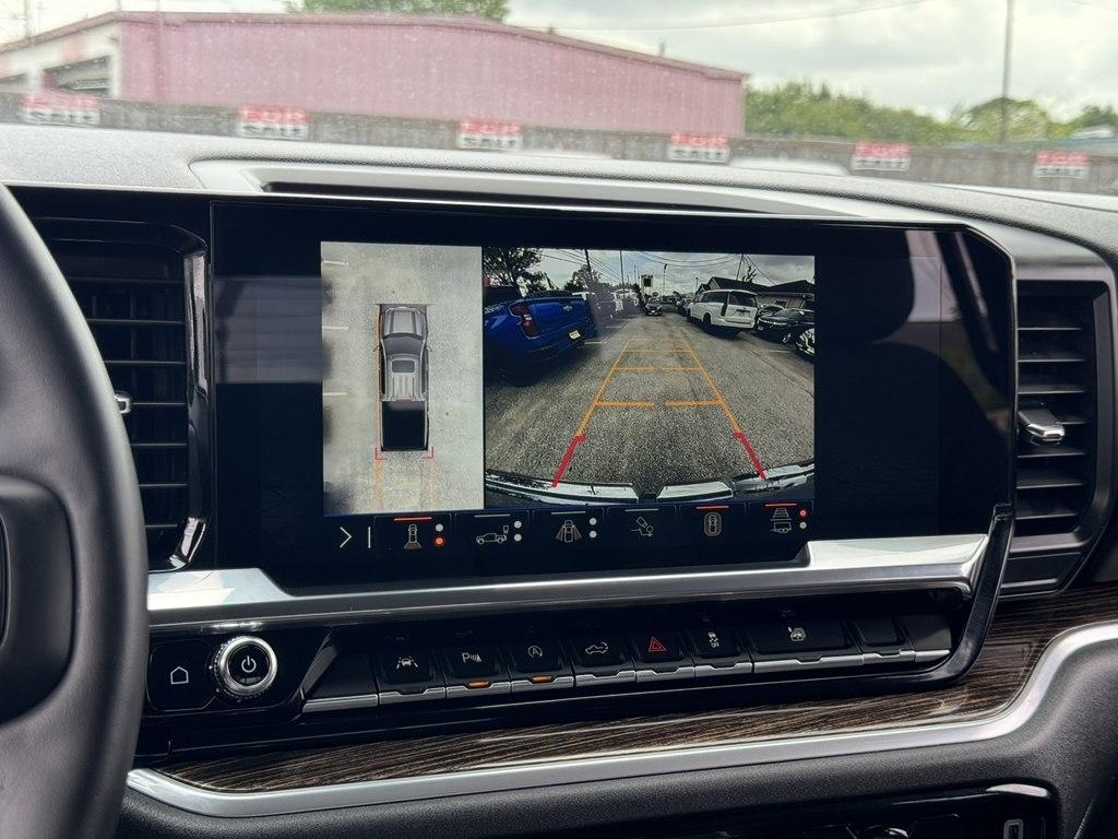 GMC Sierra 1500 Elevation Crew Cab 2WD 2025