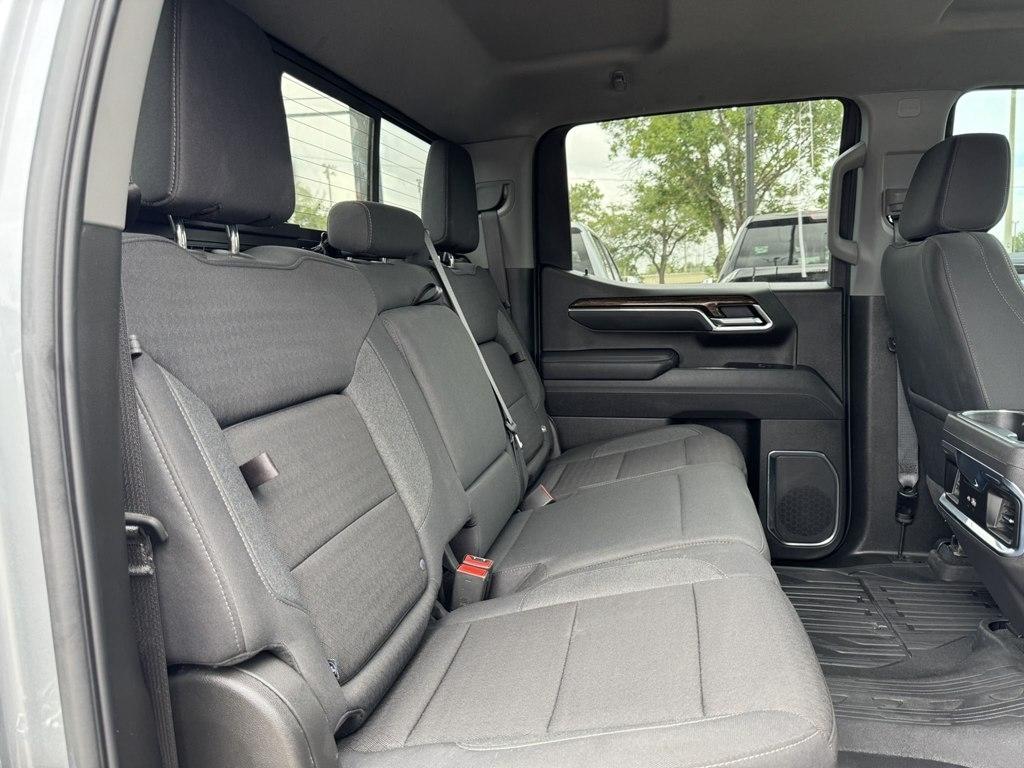 GMC Sierra 1500 Elevation Crew Cab 2WD 2025